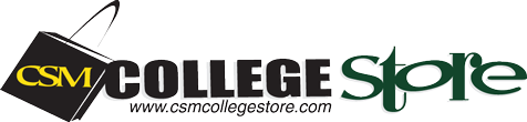 CSM College Store logo