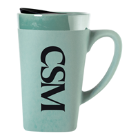 Ceramic Travel Mug with Handle