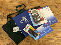 College Math Essentials Supply Kit