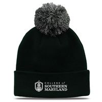 MVS Beanie With Crest