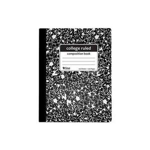 Composition Book 100 sheets - main view