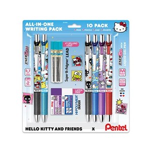 Wrtiing Essentials Hello Kitty - main view