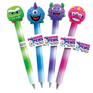 Monster Pen Single Assorted Colors - main view