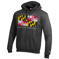 Champion Maryland Flag Hood