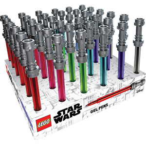 Lego Star Wars Lightsaber Gel Pen