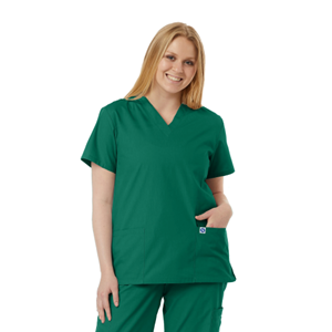 Nursing Scrub Top