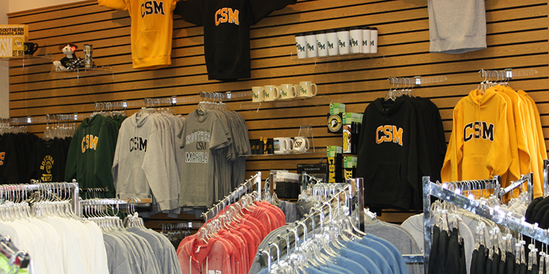 Welcome | CSM College Store